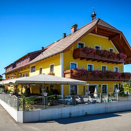 Hotel Gasthof Neuhofen à Eugendorf Extérieur photo